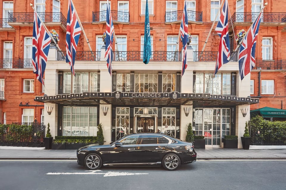 Claridge's