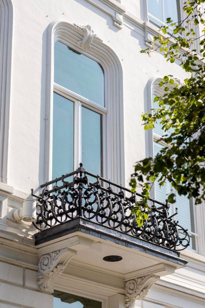 Hotel âme, how it began