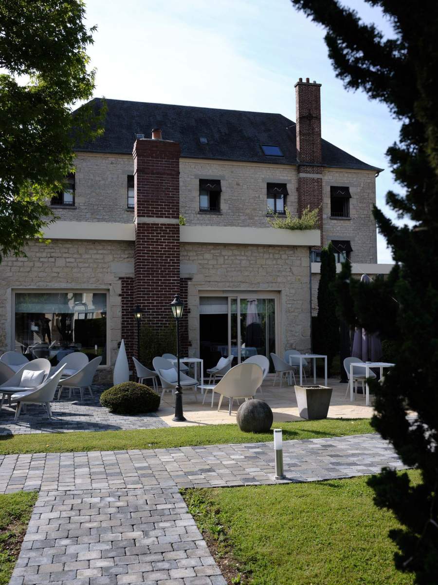 Hostellerie de la Renaissance, how it began