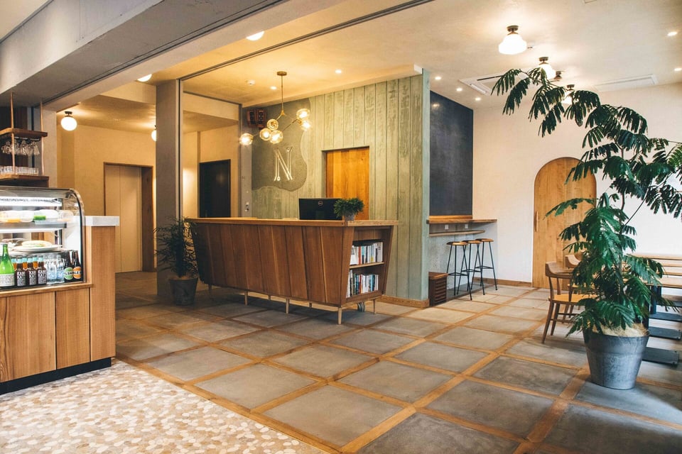 Hotel Noum Osaka