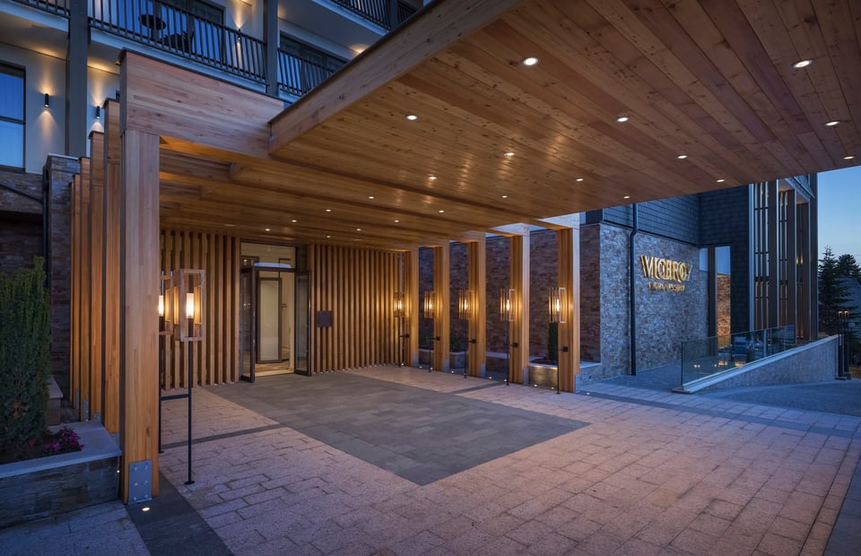 Viceroy Kopaonik Serbia, how it began