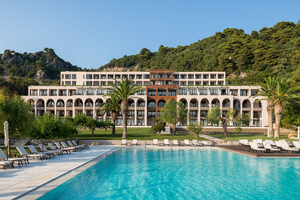 Domes of Corfu, Autograph Collection, how it began