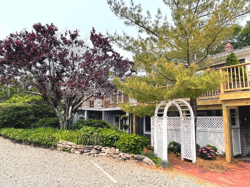 Salt House Inn, how it began