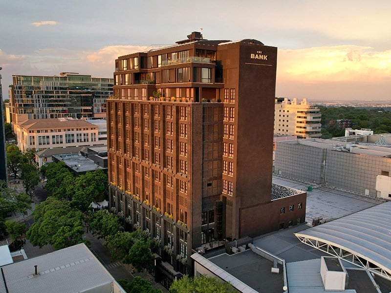 Hyde Johannesburg Rosebank, how it began