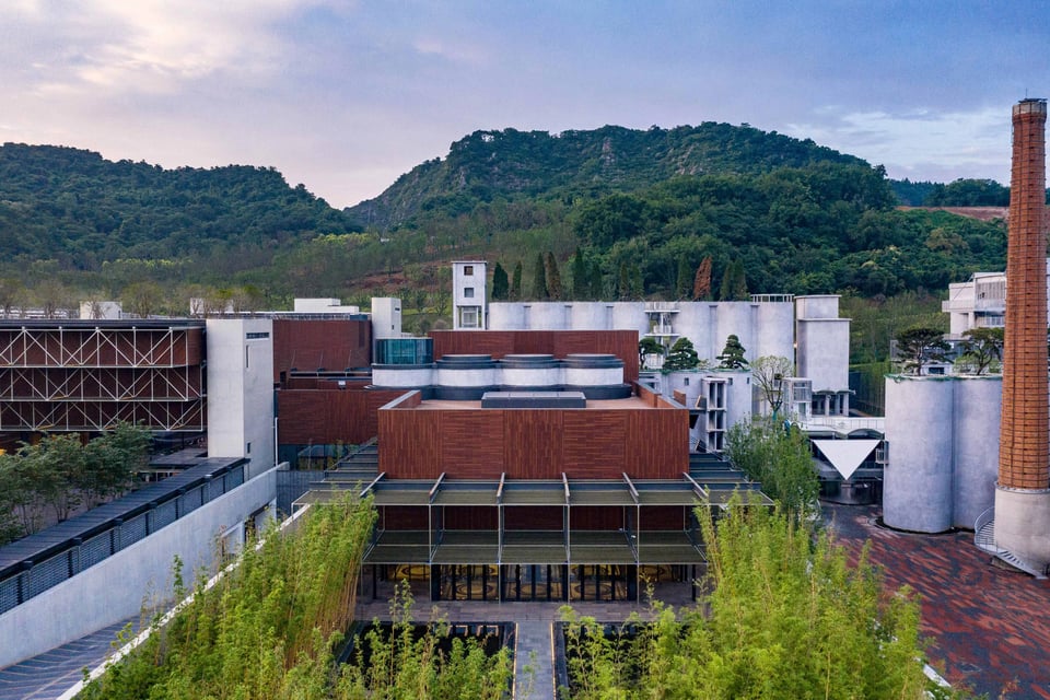 Nanjing,Jiangning,Autograph Collection, how it began
