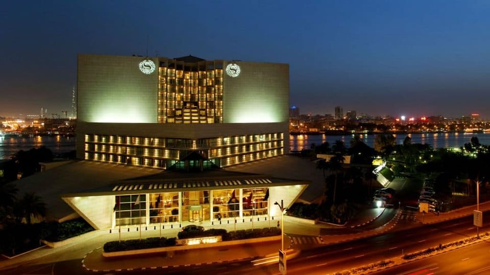Sheraton Dubai Creek Hotel & Towers, how it began