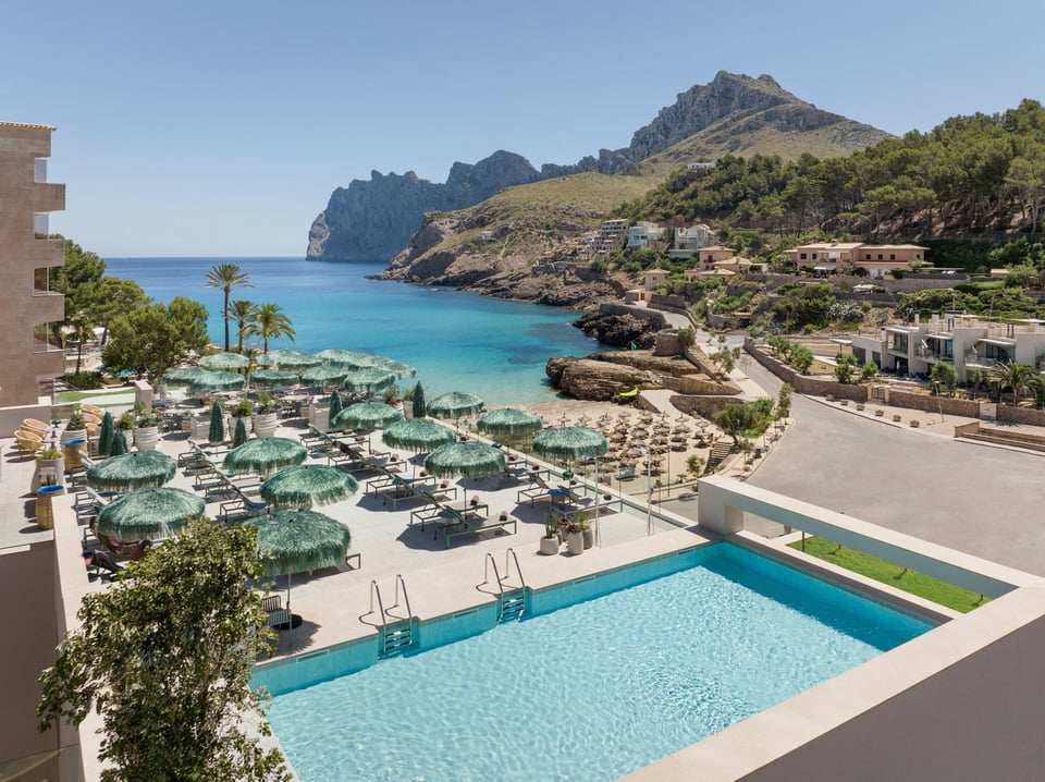 Hotel El Vicenç de la Mar
