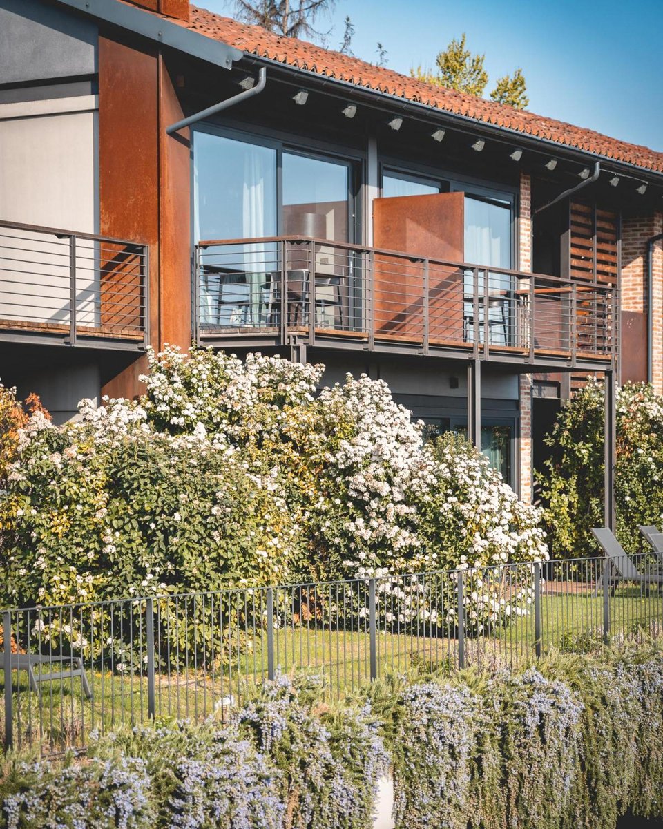 Arborina Relais, how it began