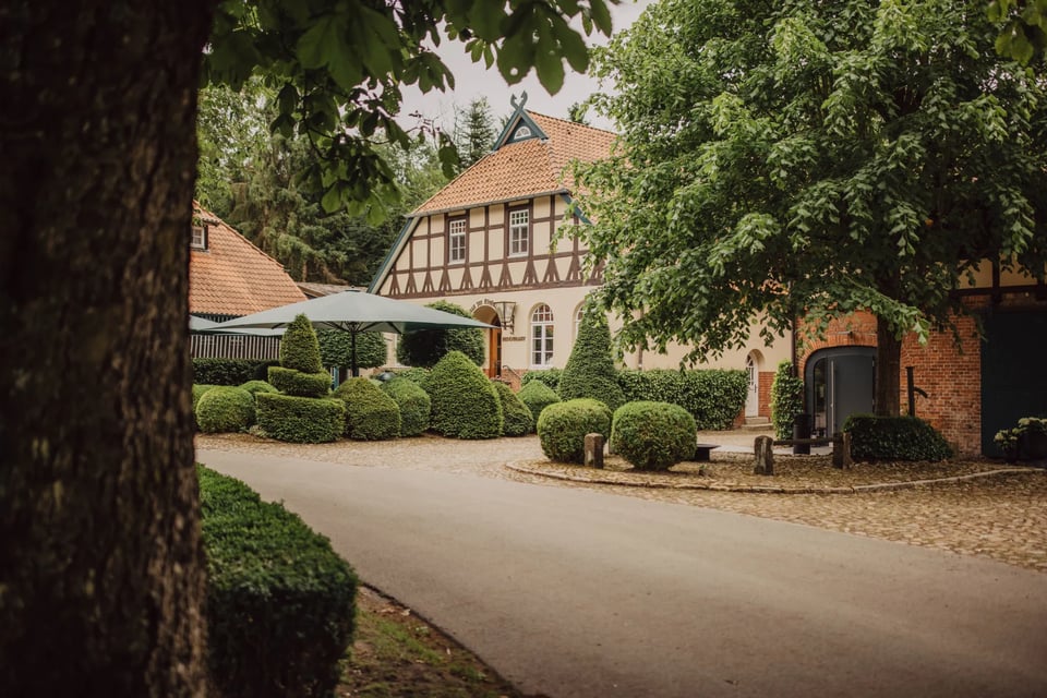 Klostermühle, how it began
