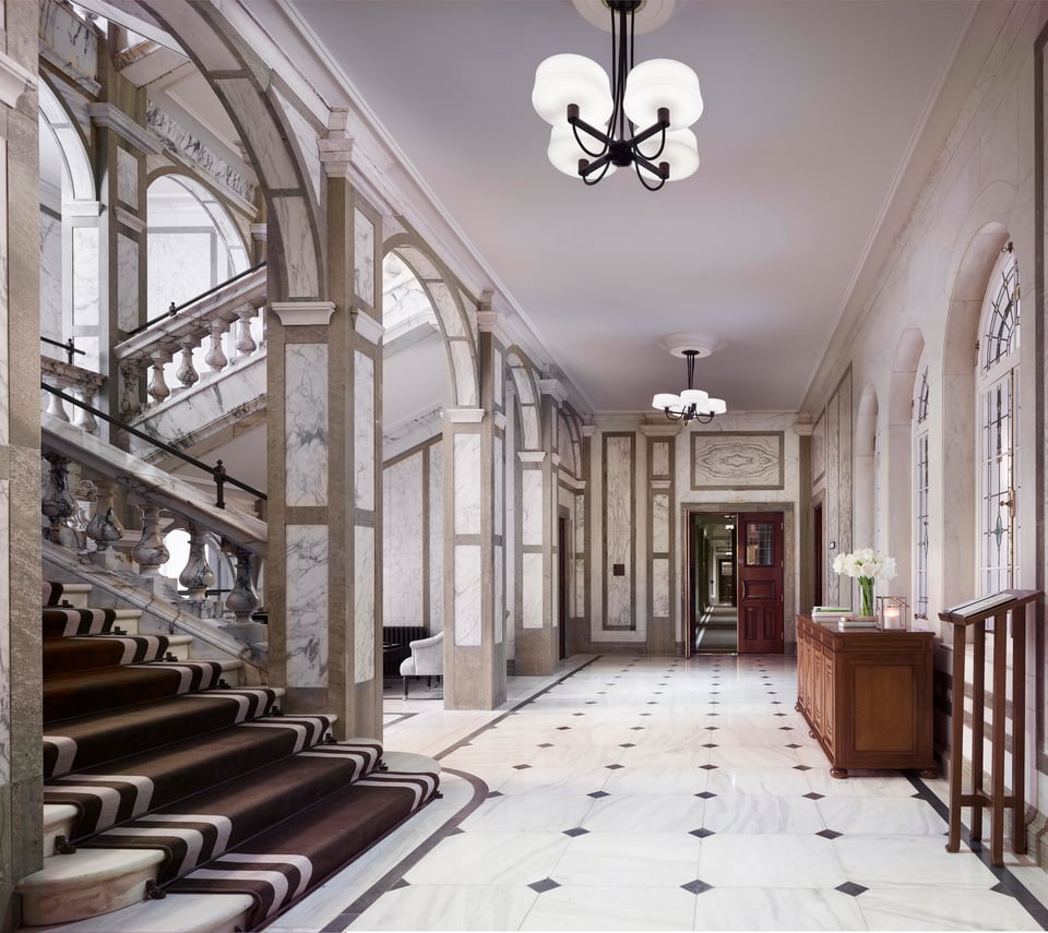 Rosewood London Hotel
