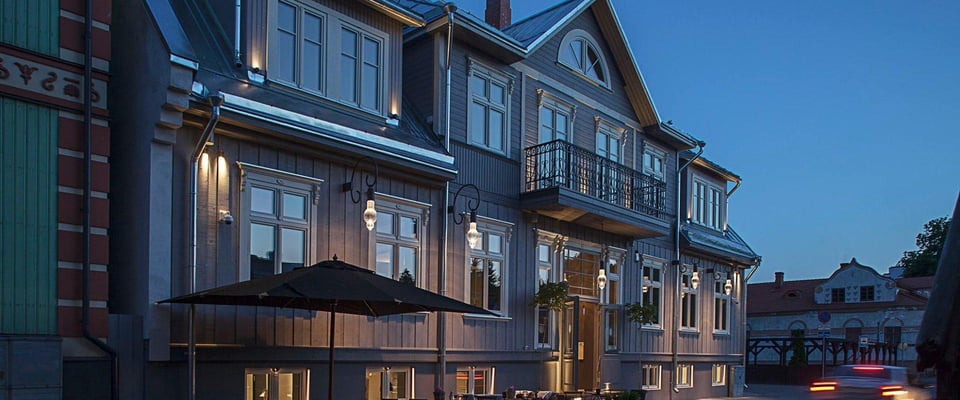 Frost Boutique Hotel, how it began
