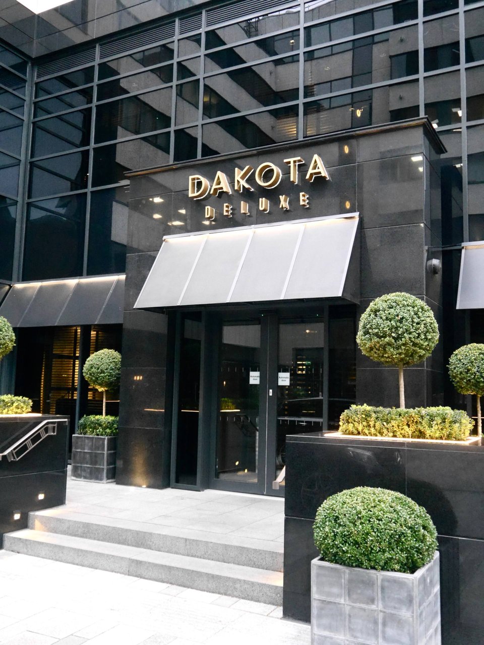 Dakota Hotel Leeds, how it began