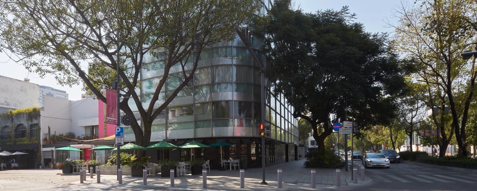 Las Alcobas, how it began