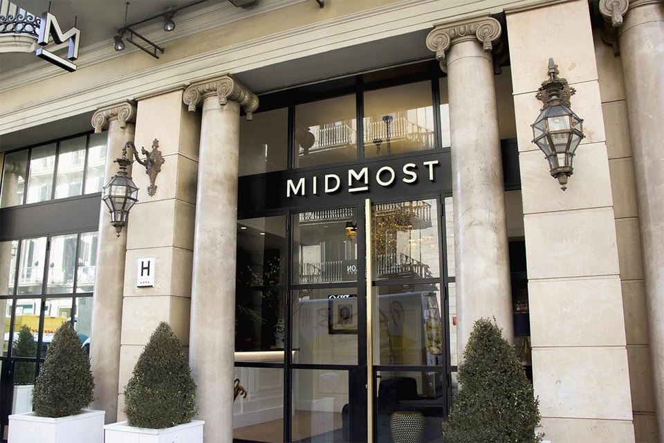 Hotel MidMost Barcelona by Majestic Hotel Group, how it began