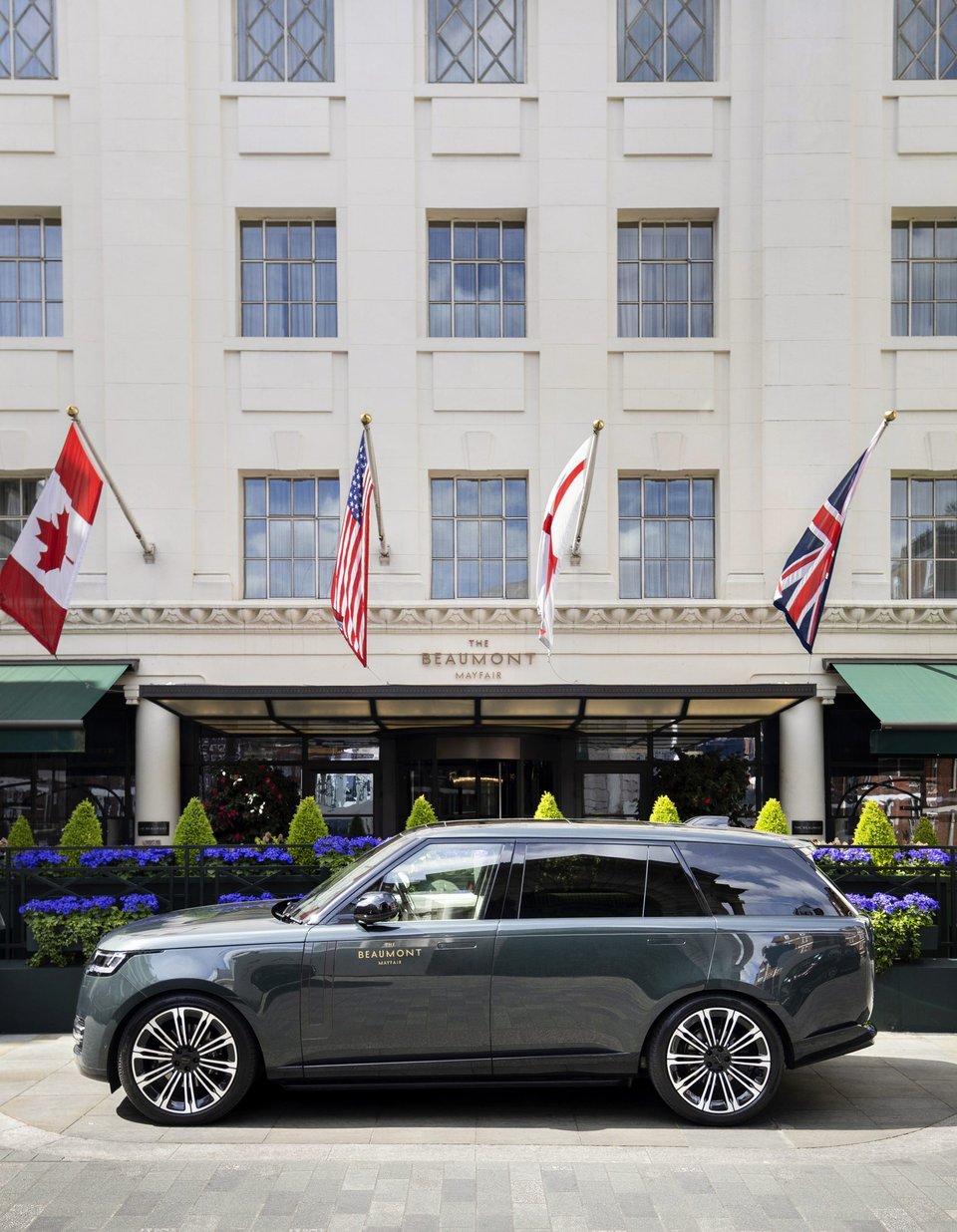 The Beaumont Mayfair, how it began