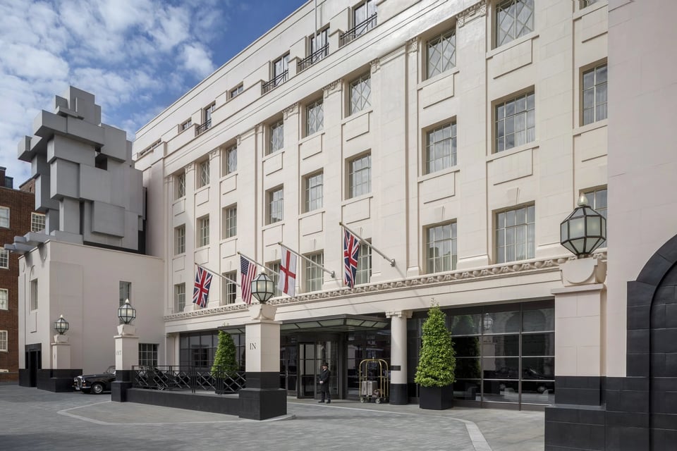 The Beaumont Mayfair, how it began