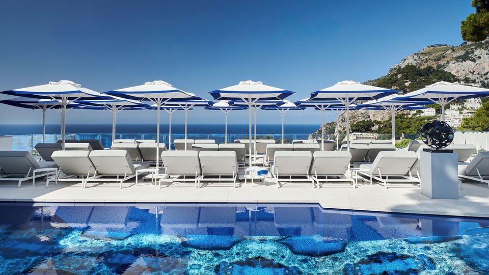 Hotel La Scalinatella