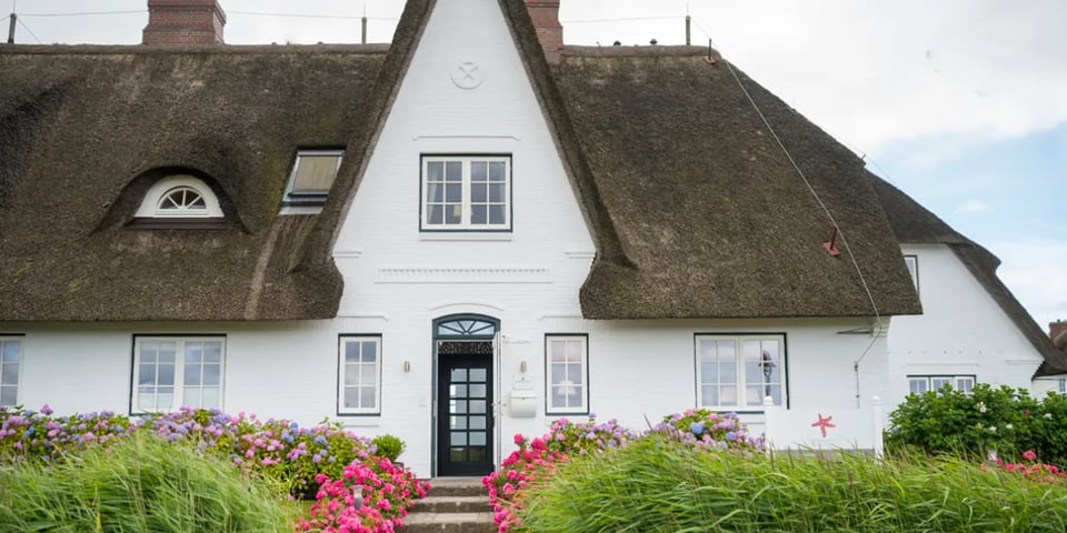 Hotel Strandvogtei, how it began