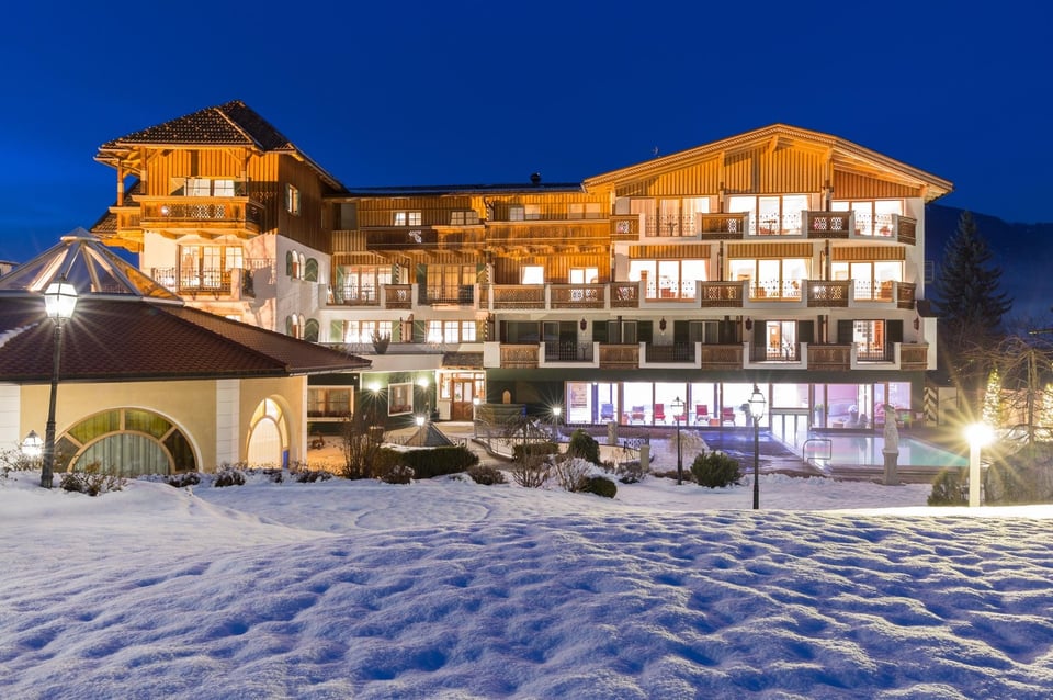 Mirabell Dolomites Hotel, how it began
