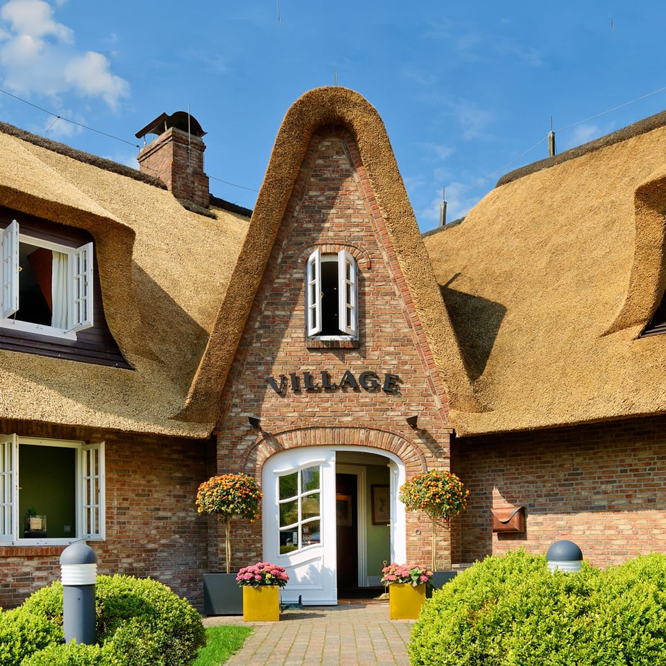 Hotel Village, Kampen Sylt