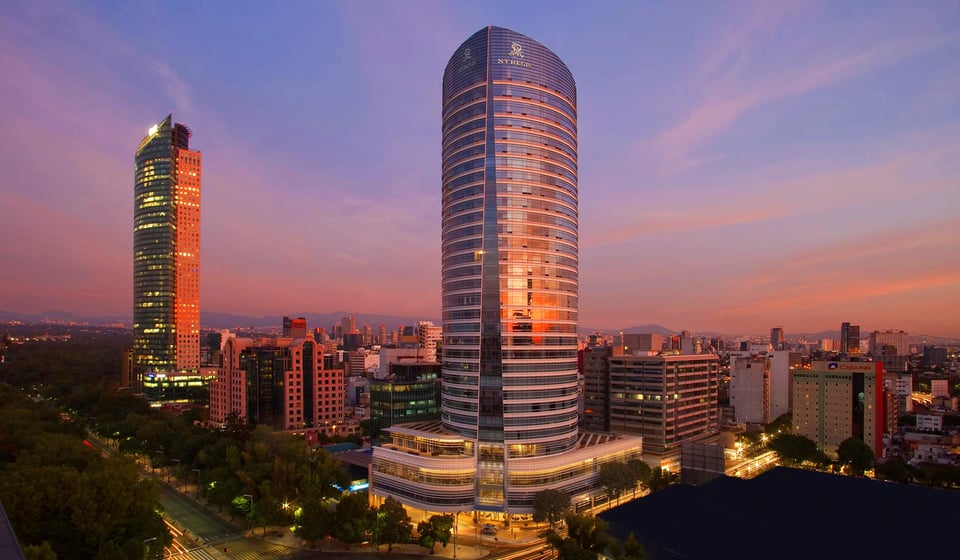 St. Regis Mexico City