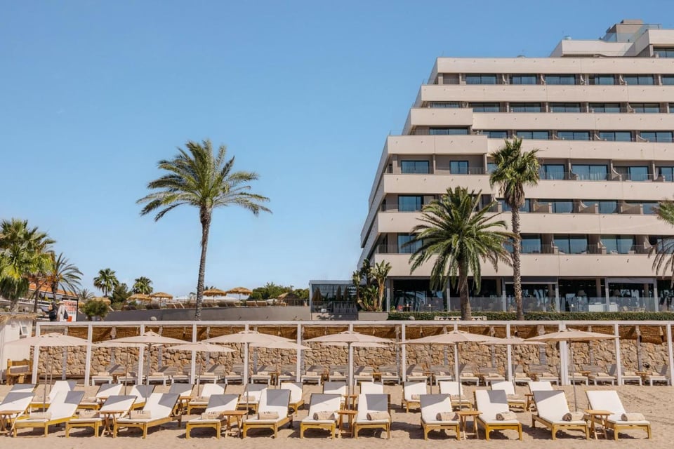 ME Sitges Terramar, how it began