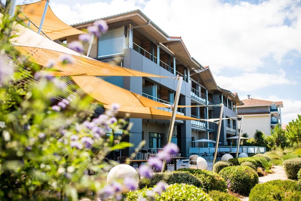 Hôtel, Spa Villa Seren | Hossegor, how it began