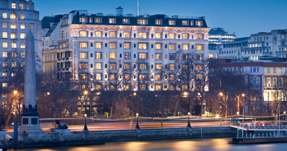 The Savoy, how it began