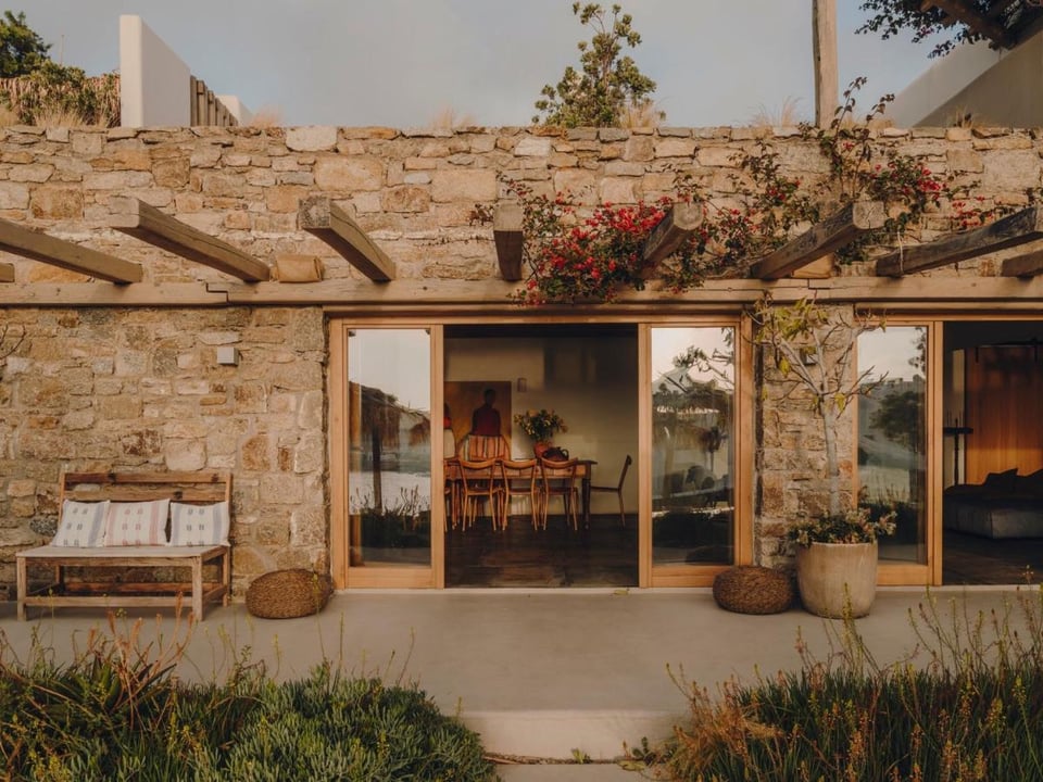 The Wild Hotel by Interni, how it began