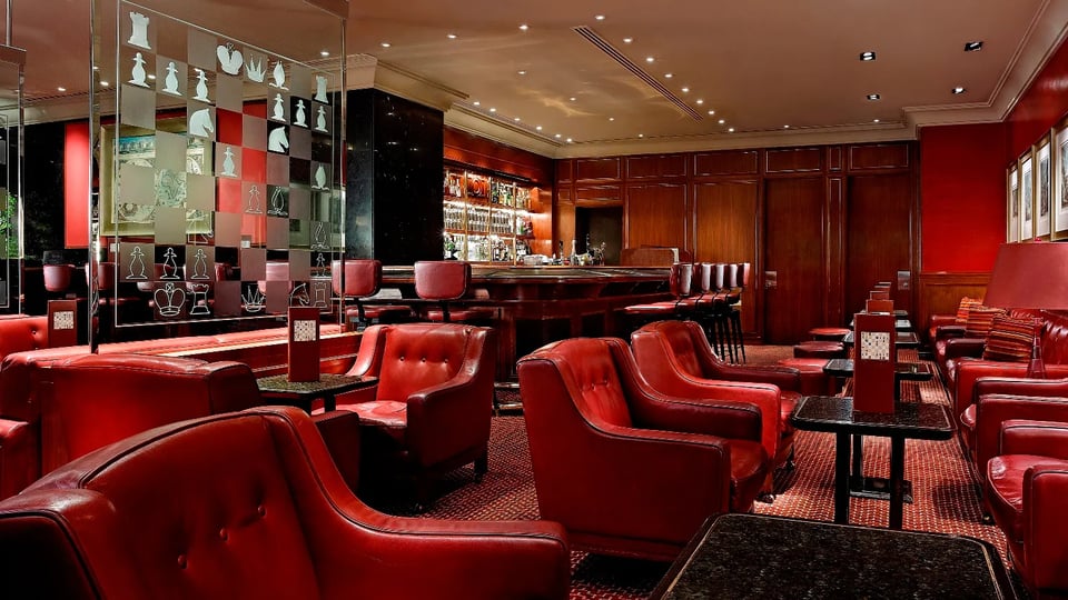 Mandarin Oriental Hong Kong