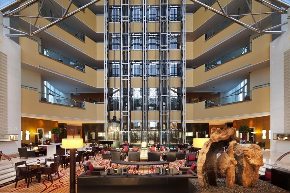 Jumeirah Emirates Towers