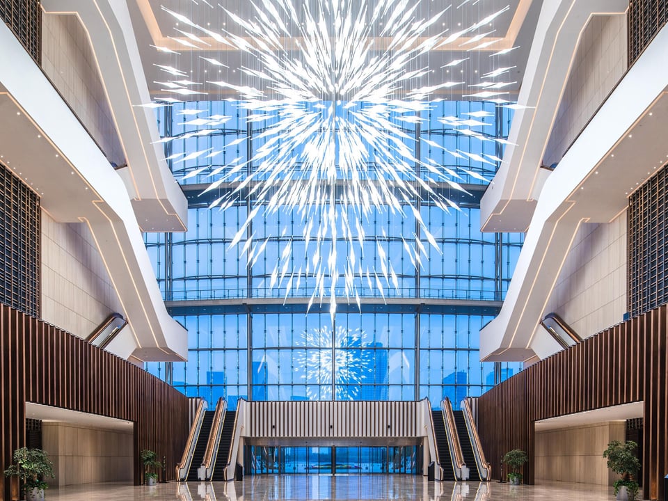 InterContinental Tianjin Yujiapu Hotel & Residences