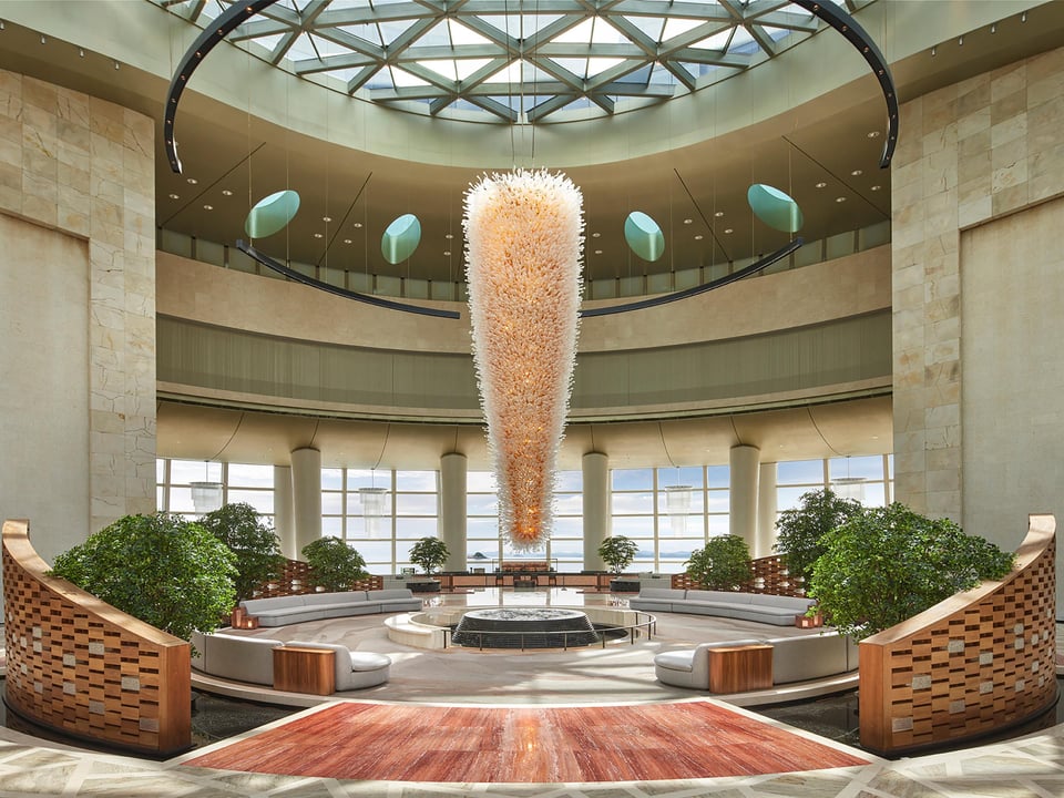 InterContinental Shenzhen Dameisha Resort