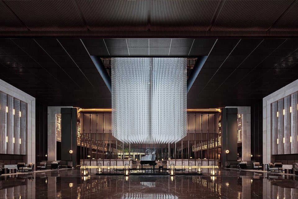 Intercontinental Hangzhou Liangzhu, an IHG Hotel