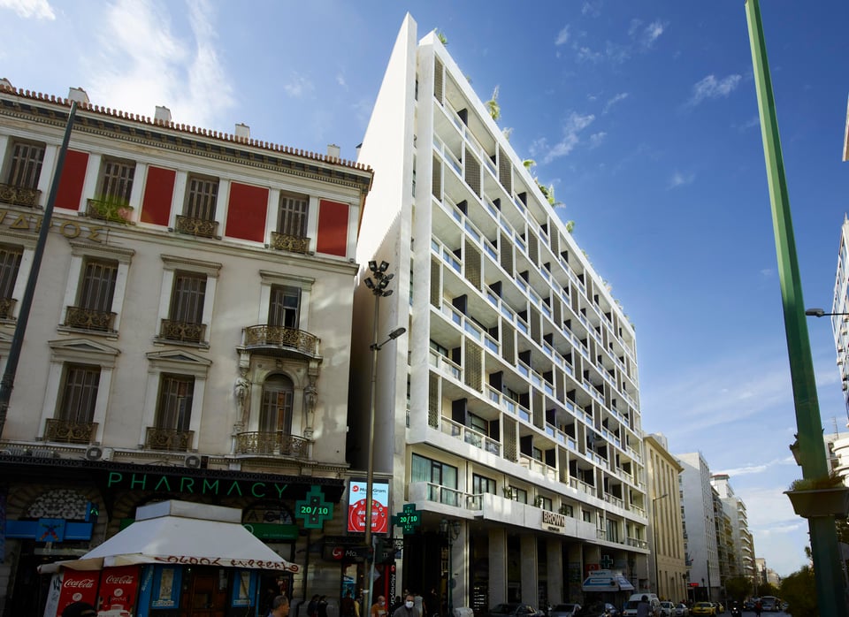 Brown Acropol, a member of Brown Hotels, how it began