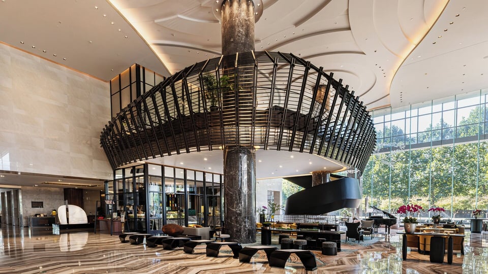 Intercontinental Hotels Hefei