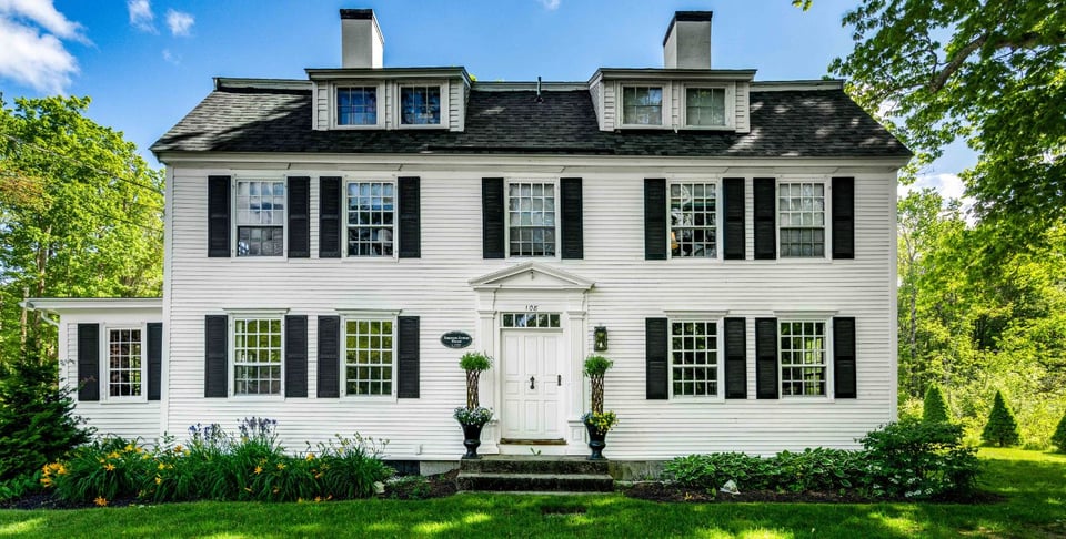 Waldo Emerson Inn, how it began
