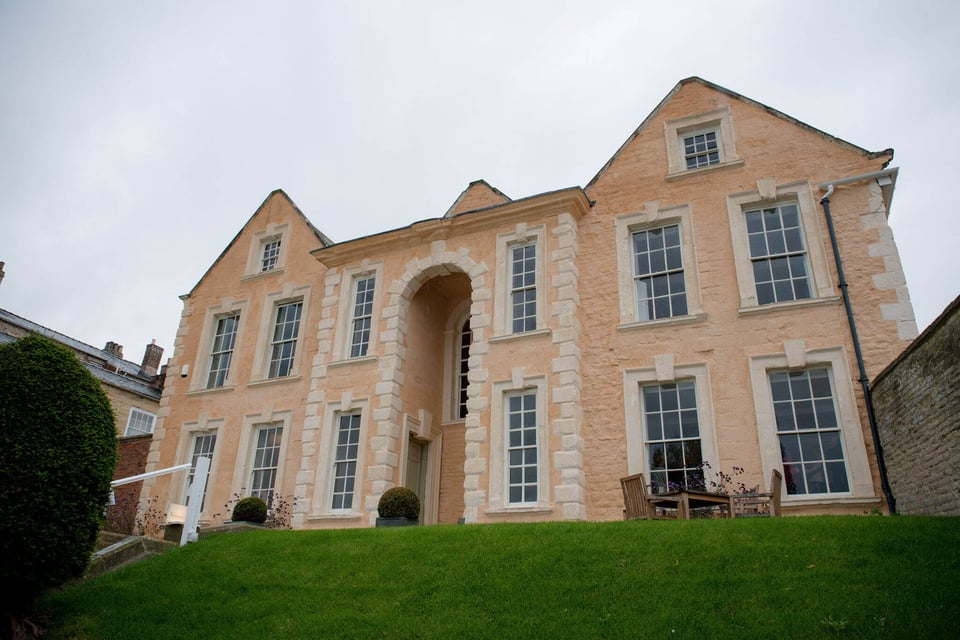The Talbot Country House Hotel & Inn, how it began