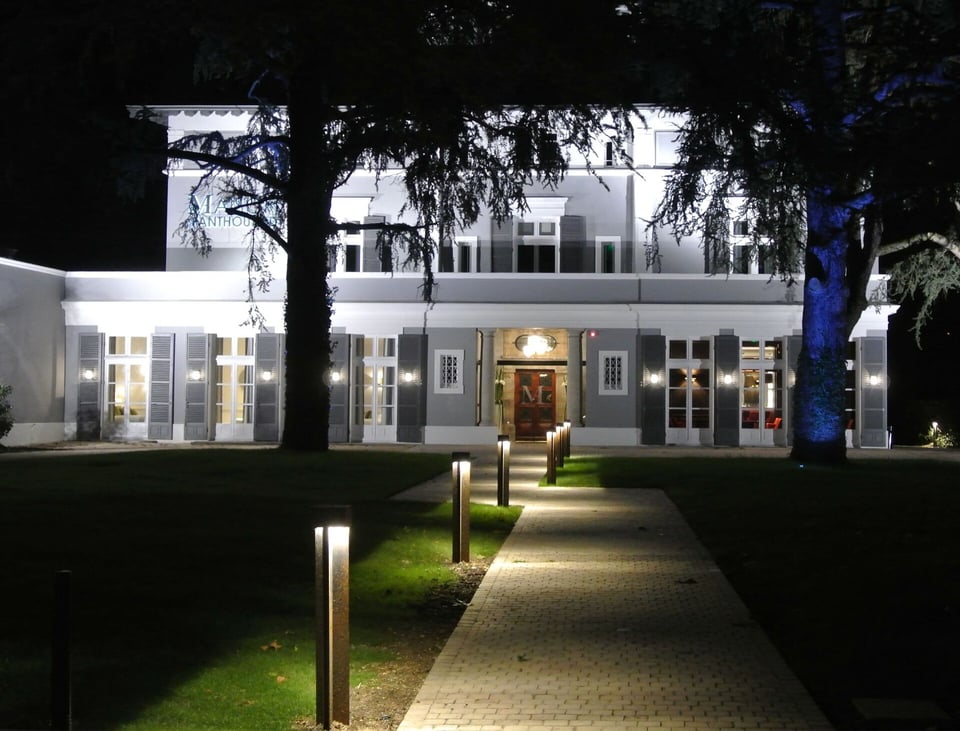 Maison D'anthouard, how it began