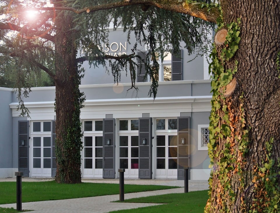 Maison D'anthouard, how it began