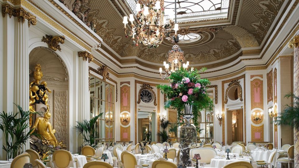 The Ritz London