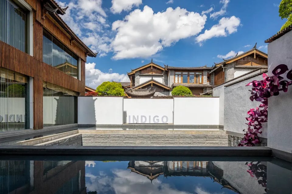 Hotel Indigo Lijiang Ancient Town, how it began