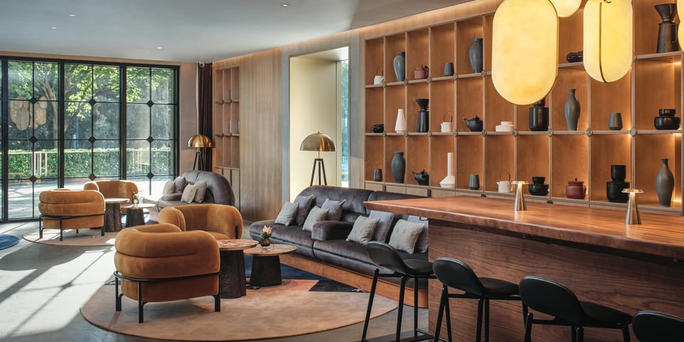 Indigo Hangzhou Uptown, an IHG Hotel