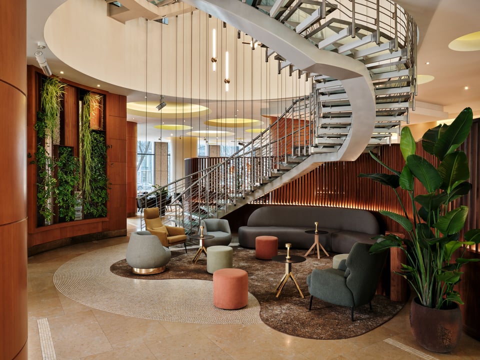 The Westin Warsaw