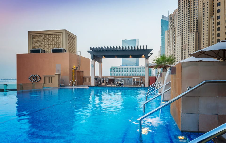 Sofitel Dubai Jumeirah Beach
