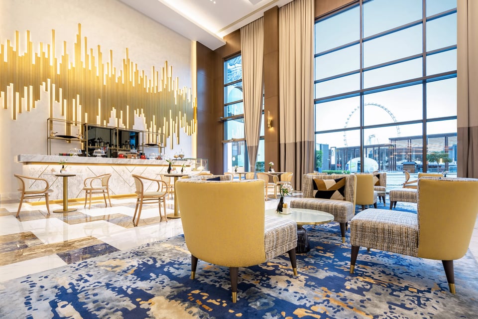 Sofitel Dubai Jumeirah Beach