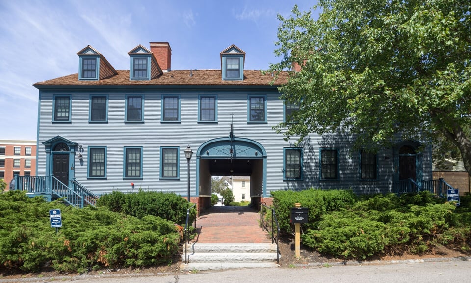 The Inn Downtown, how it began