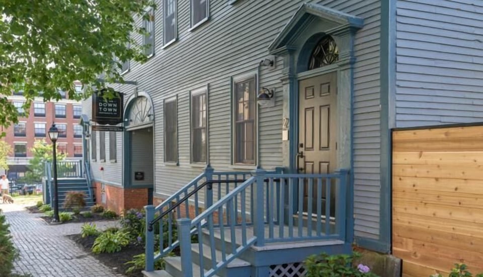 The Inn Downtown, how it began