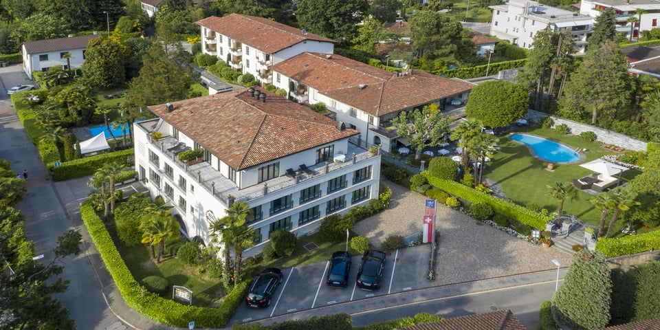 Hotel Ascovilla, how it began