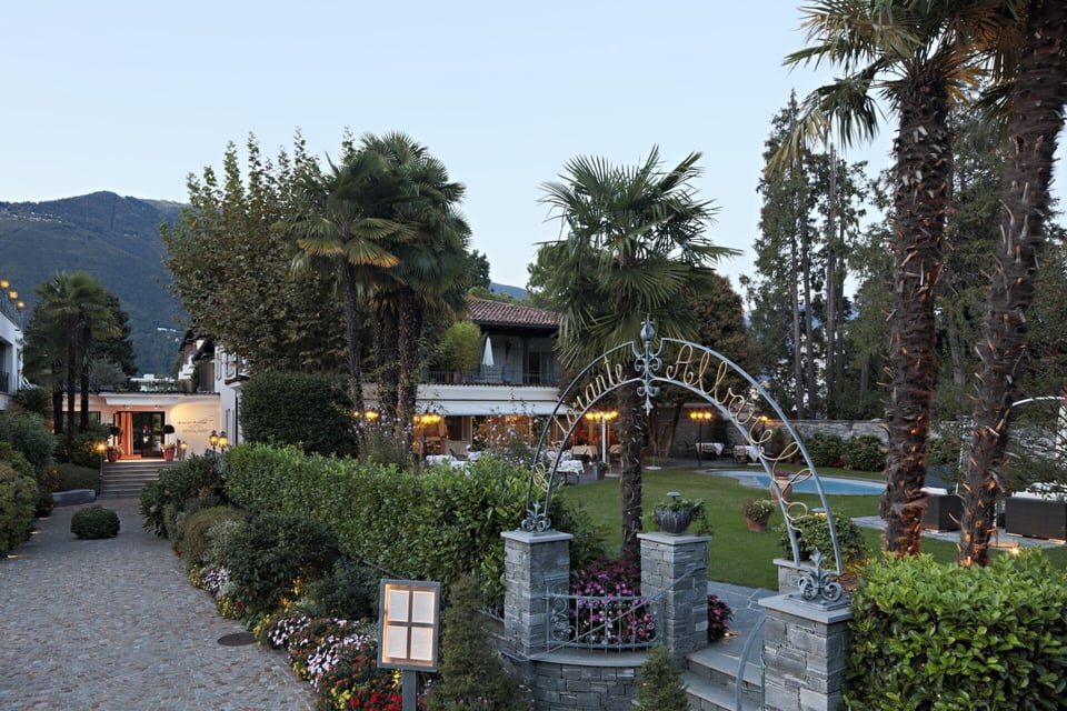 Hotel Ascovilla, how it began